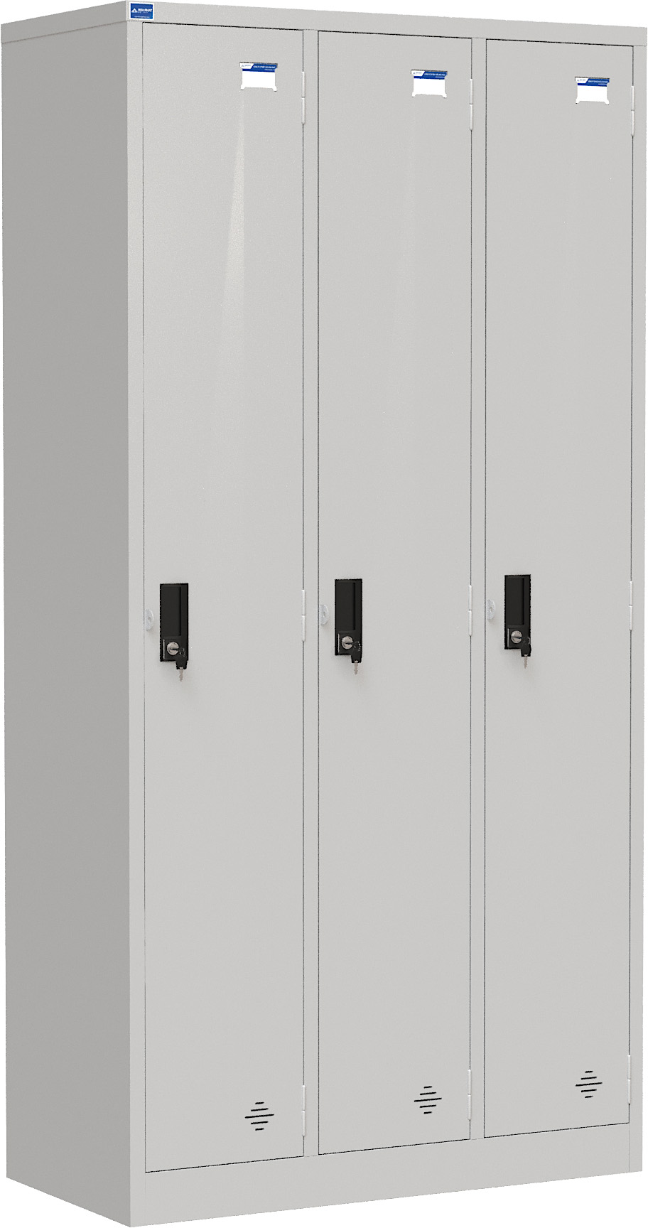 Tủ Locker 3 ngăn TU981-3K