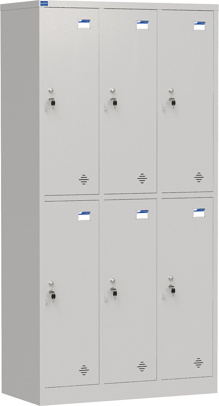Tủ locker 6 ngăn TU982-3K