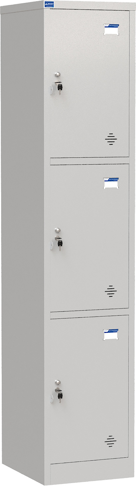 Tủ Locker 3 ngăn TU983