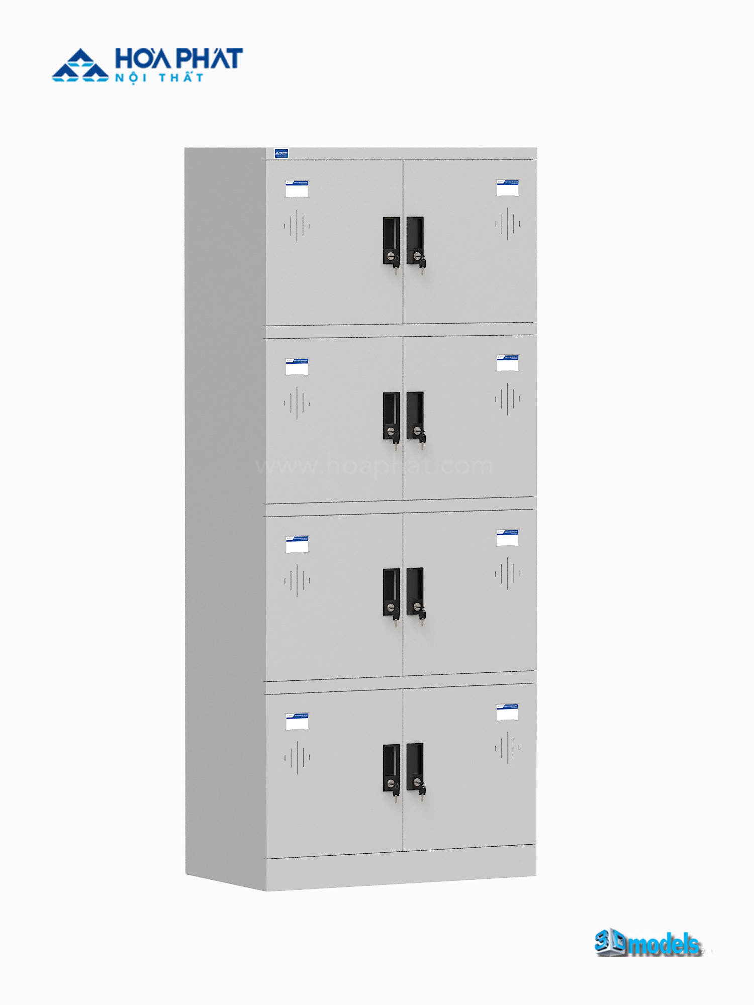 Tủ Locker 8 ngăn TU984-2L