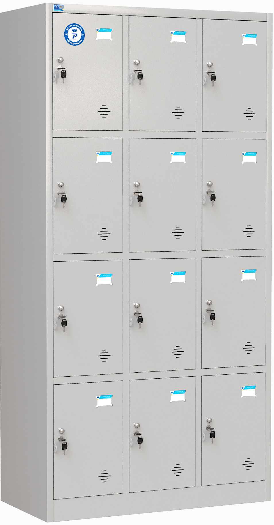 Tủ Locker 12 ngăn TU984-3KP