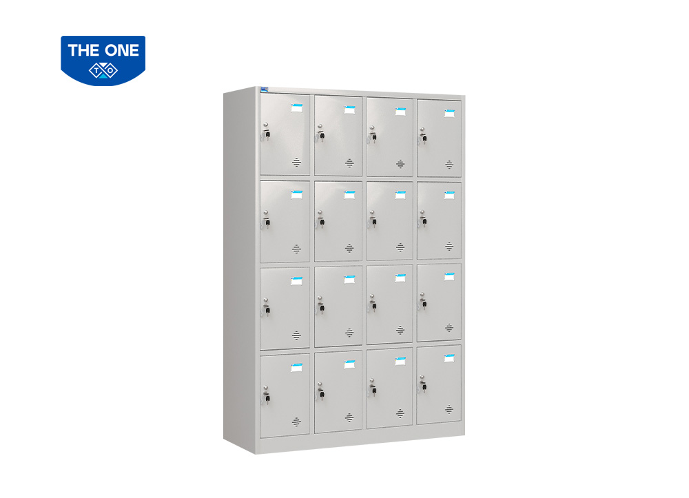 Tủ locker Hòa Phát 16 ngăn TU984-4K