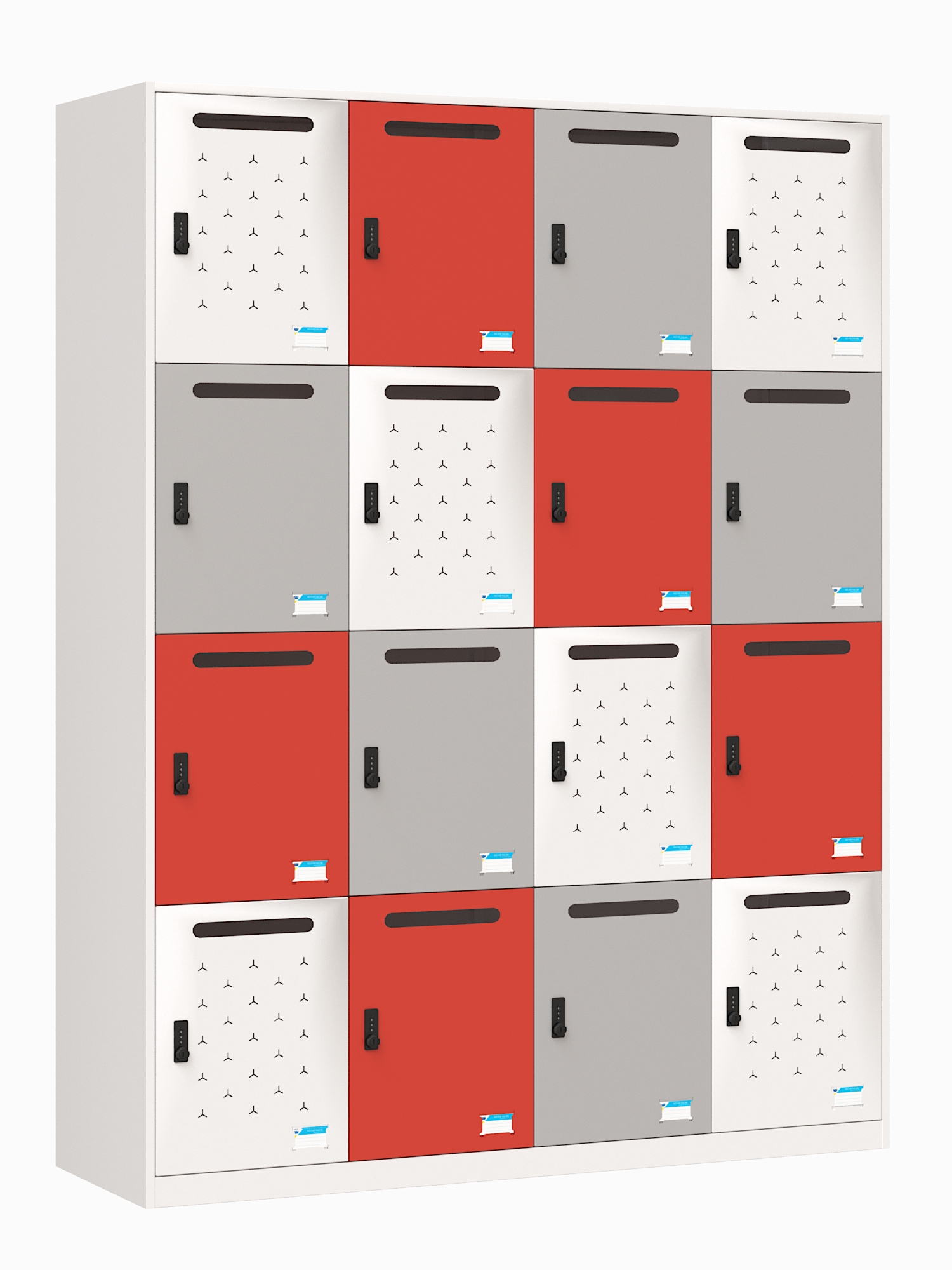Tủ locker 16 ngăn TU984-4KS
