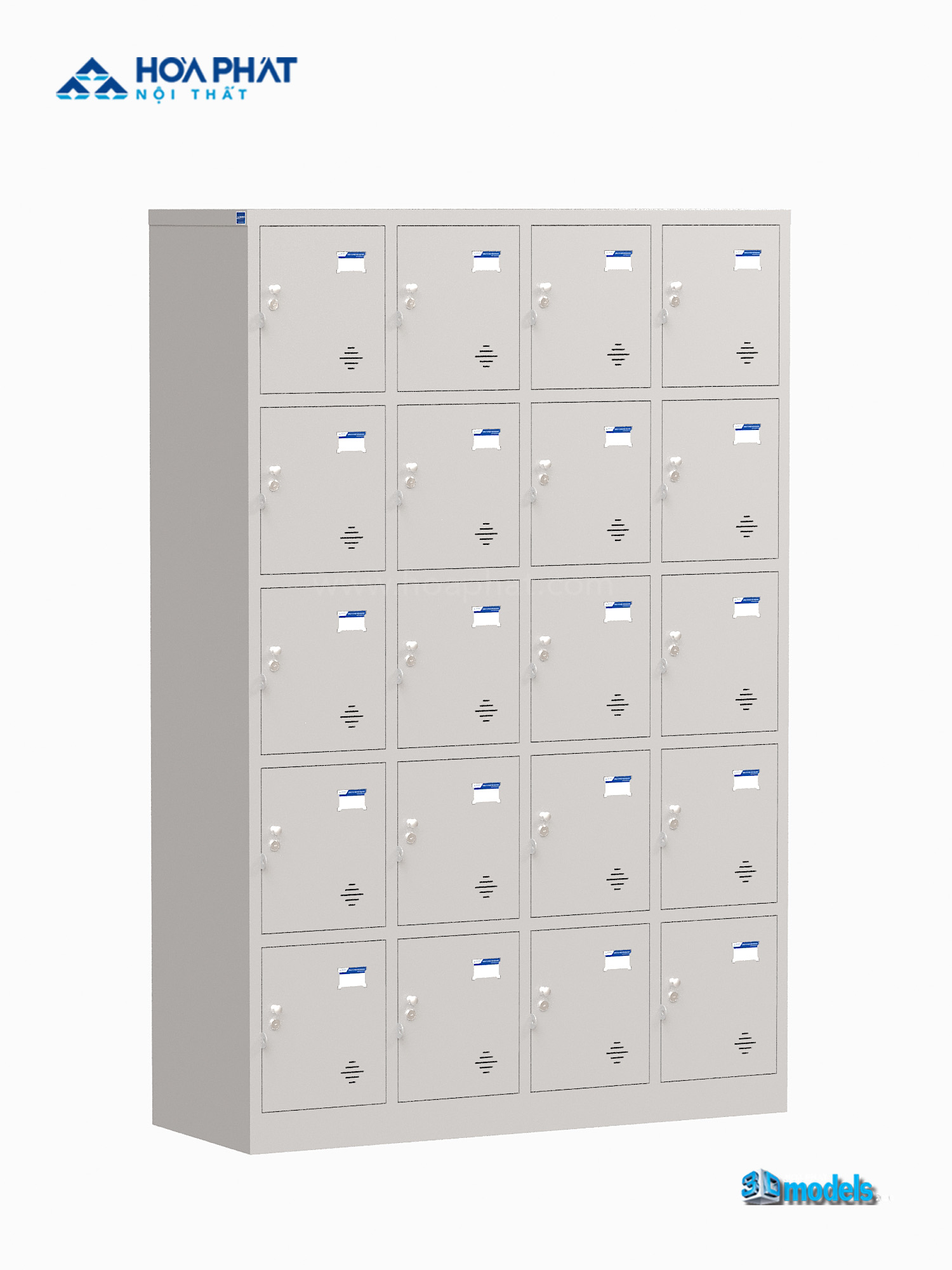Tủ Locker 20 ngăn TU985-4K