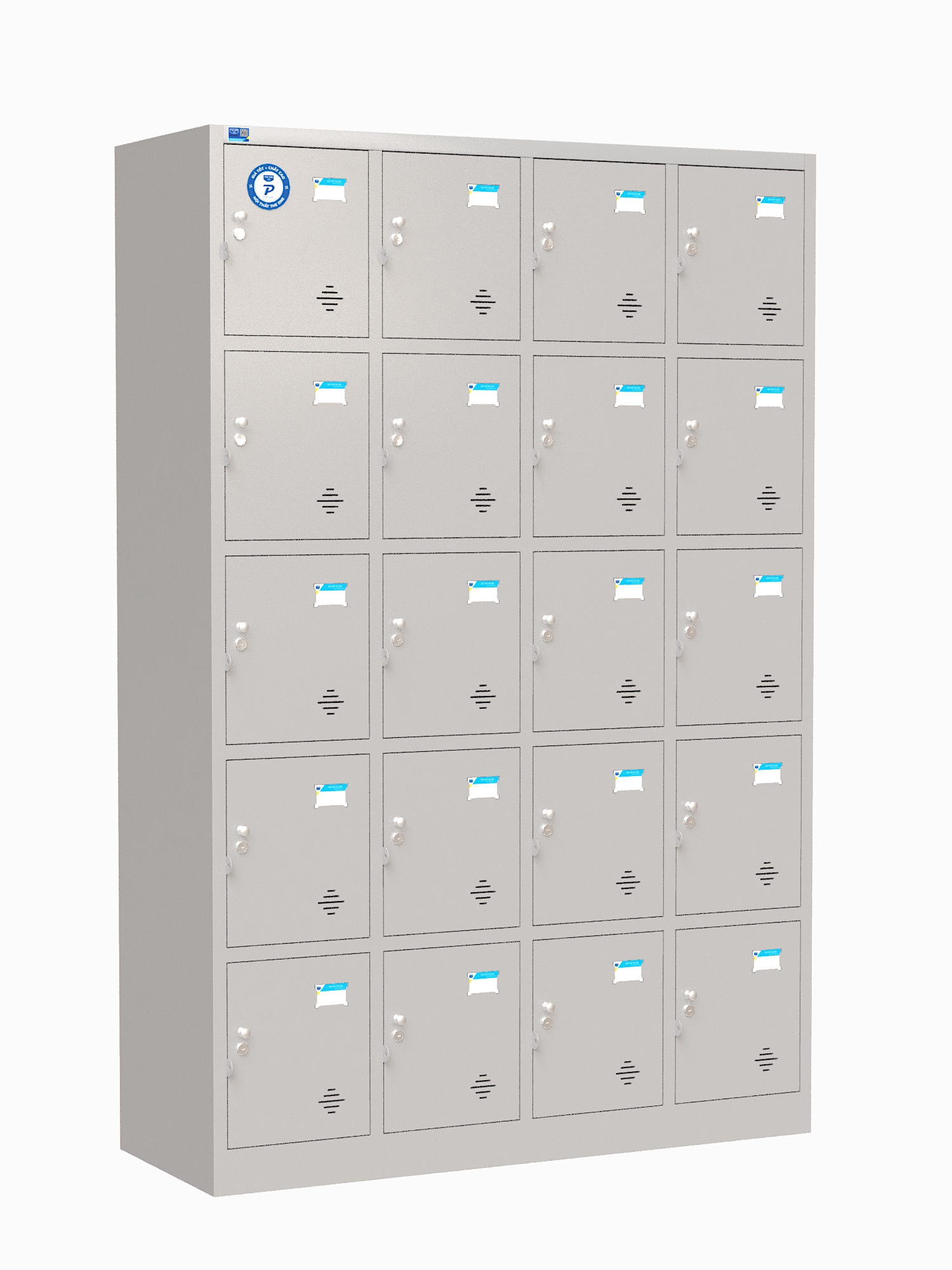 Tủ locker 20 ngăn TU985-4KP