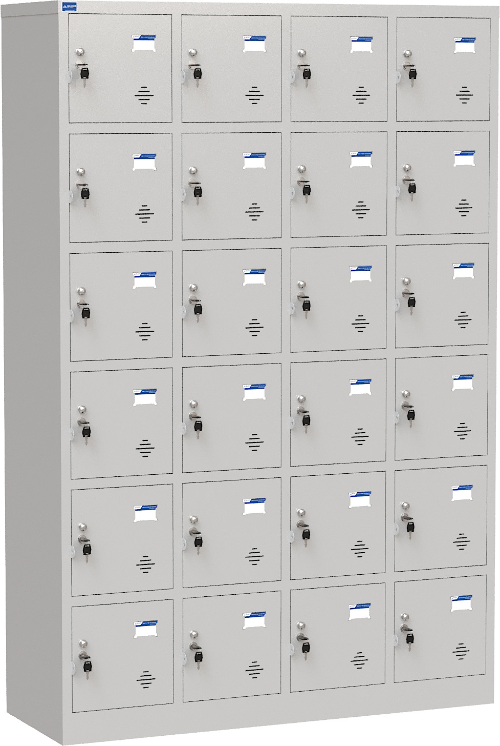 Tủ Locker 24 ngăn TU986-4K