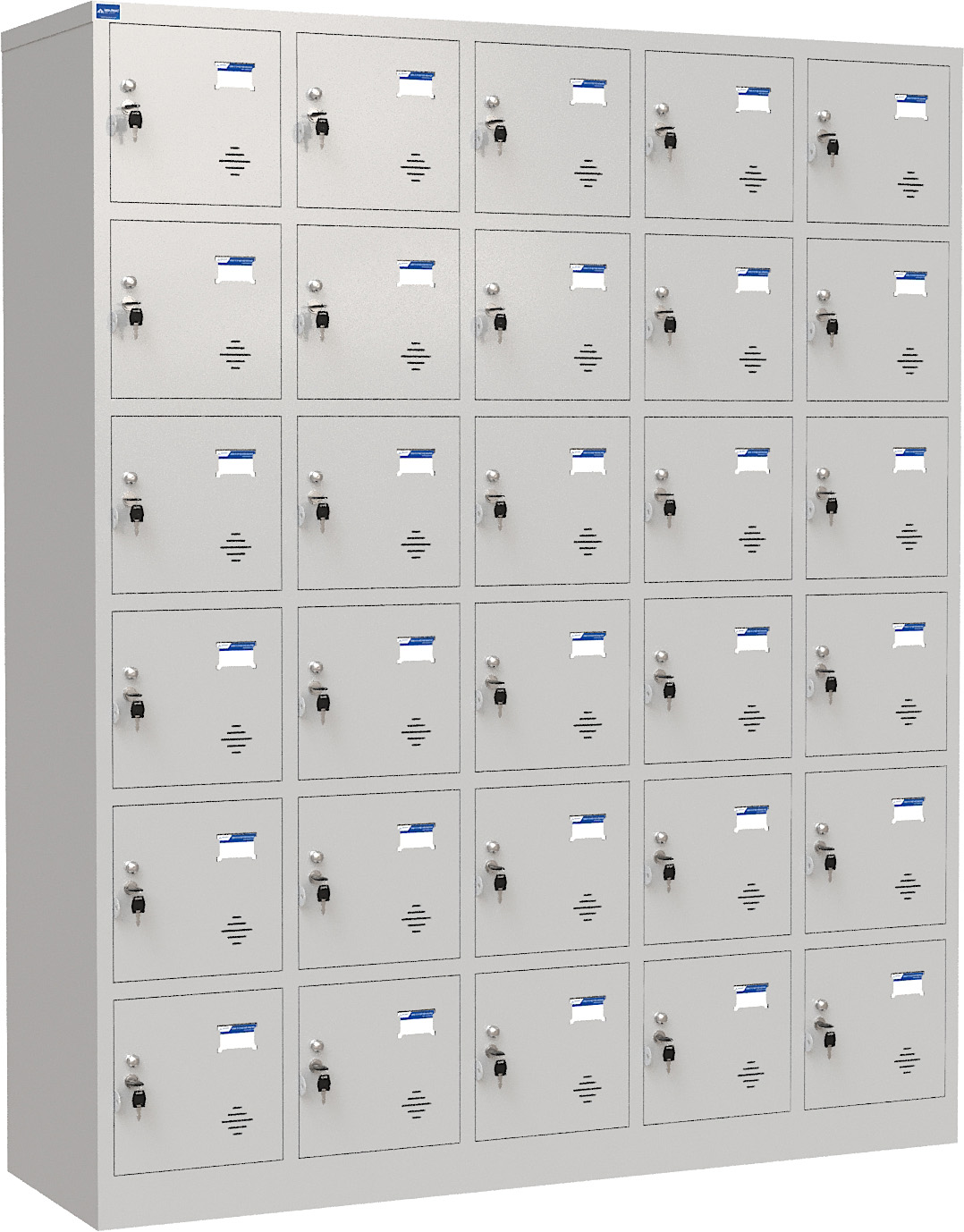Tủ Locker 30 ngăn TU986-5K