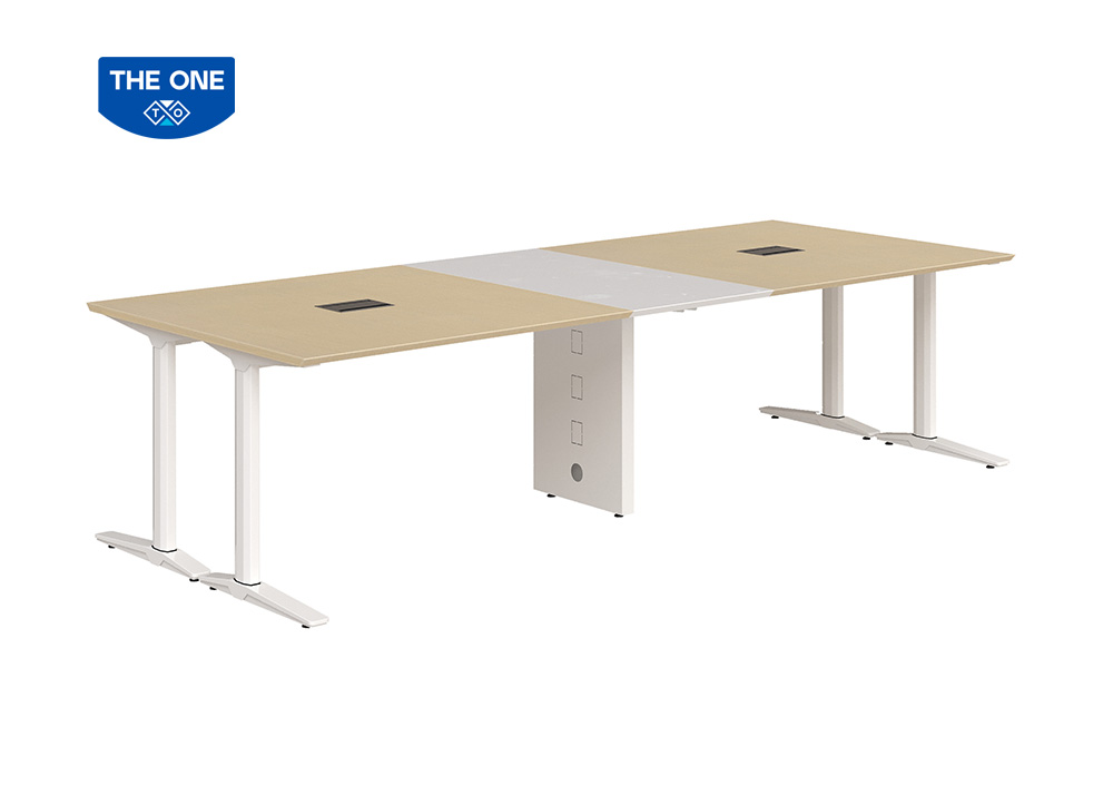 Bàn họp chân sắt UNH3012CS3