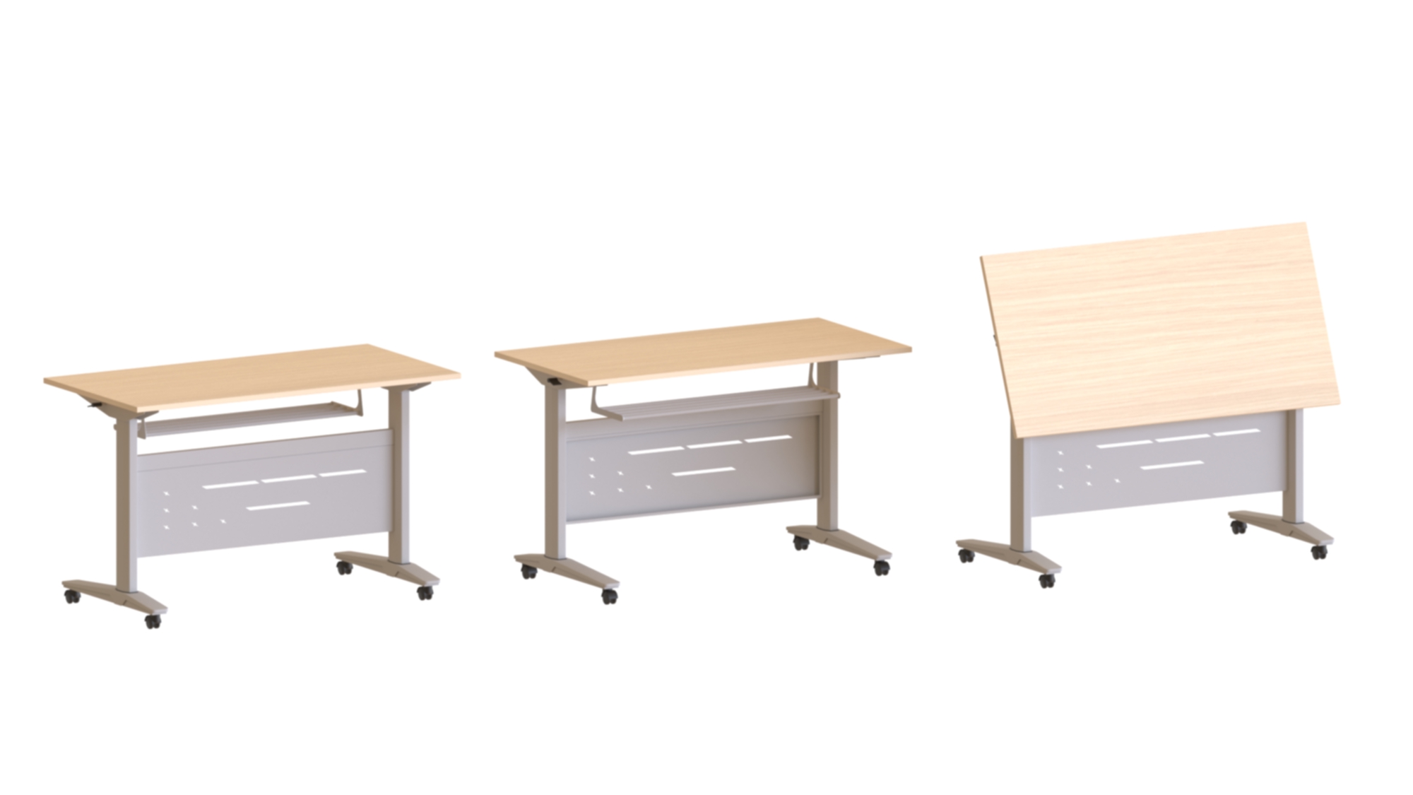 Bàn gấp gọn UNHT01